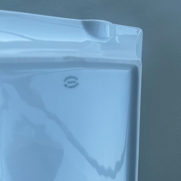 S.T Dupont Paris Elegant Brown and Gold Ashtray - Picture 10 of 13